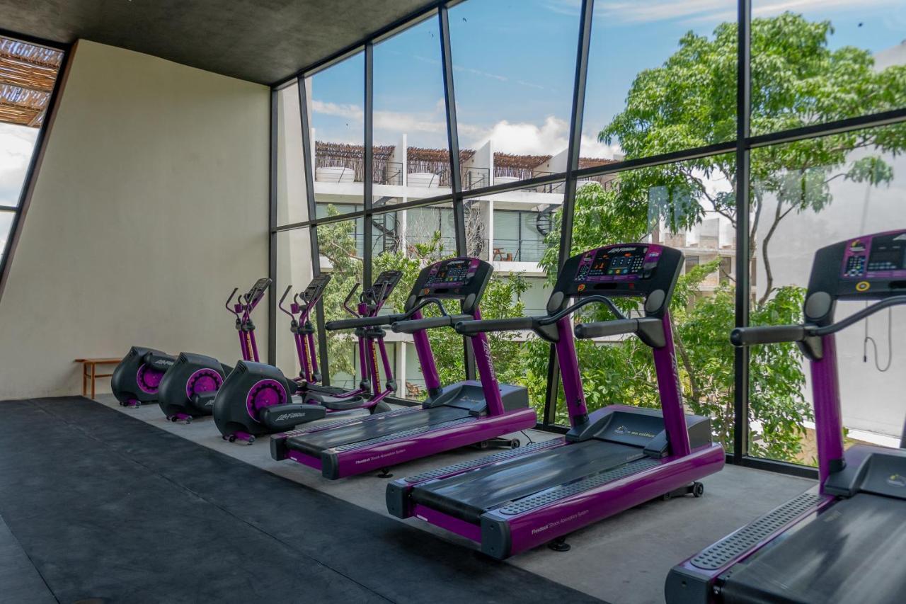 Chaac Tulum Luxury Condos 外观 照片