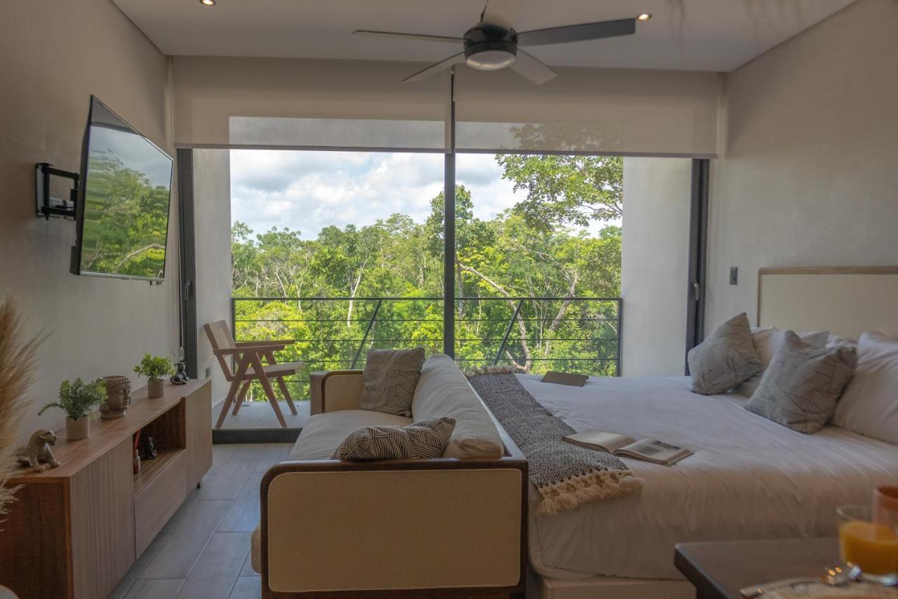 Chaac Tulum Luxury Condos 外观 照片